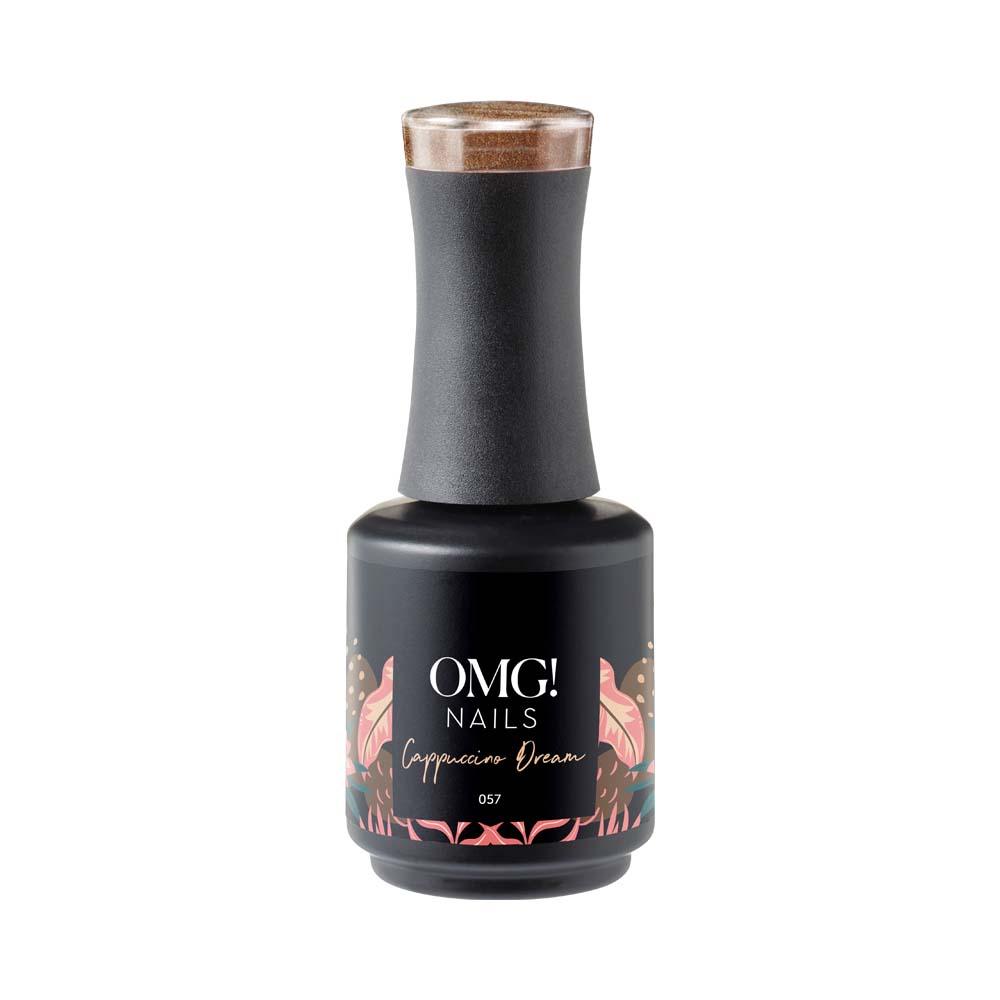 Cappuccino Dream Gellak - OMG! Nails